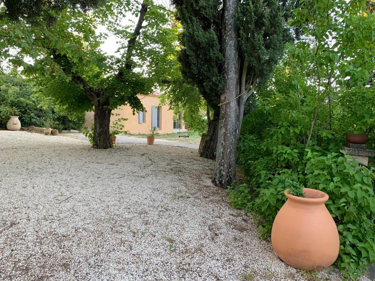 Le Mas Des Pignes -Adults Only Aix-en-Provence Kültér fotó